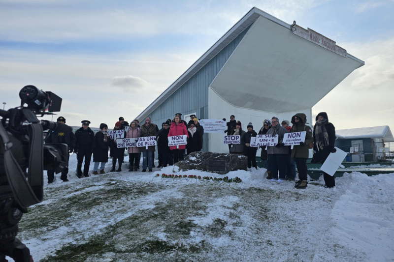 La violence envers les femmes : une priorité pour les élections en Ontario 